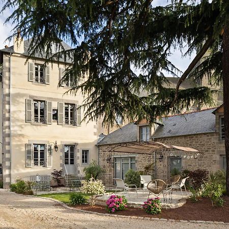 Clos Du Cedre - Chambres D'Hotes D'Exception, Luxury B&B A Dinan Luaran gambar