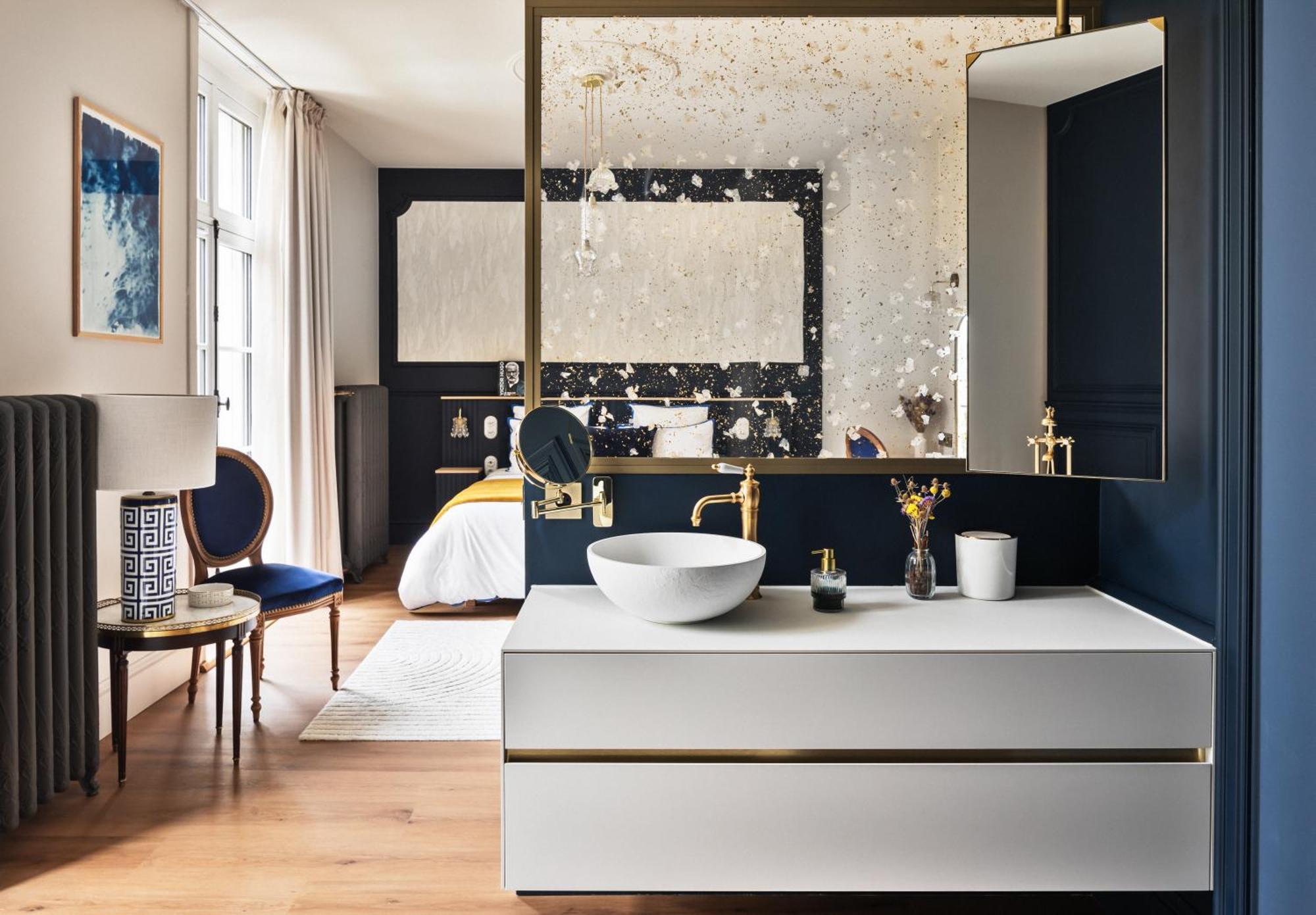 Clos Du Cedre - Chambres D'Hotes D'Exception, Luxury B&B A Dinan Luaran gambar