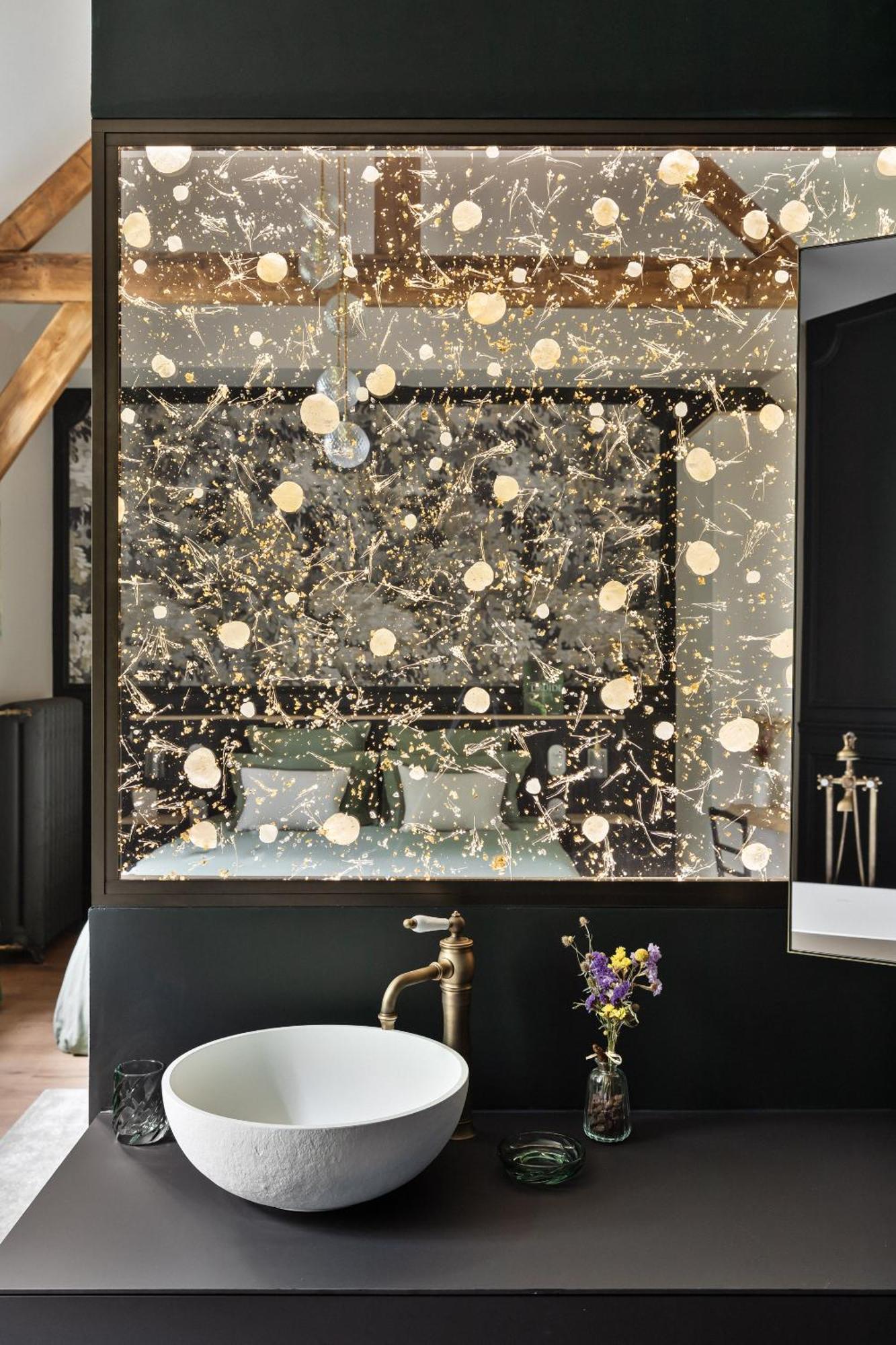 Clos Du Cedre - Chambres D'Hotes D'Exception, Luxury B&B A Dinan Bilik gambar