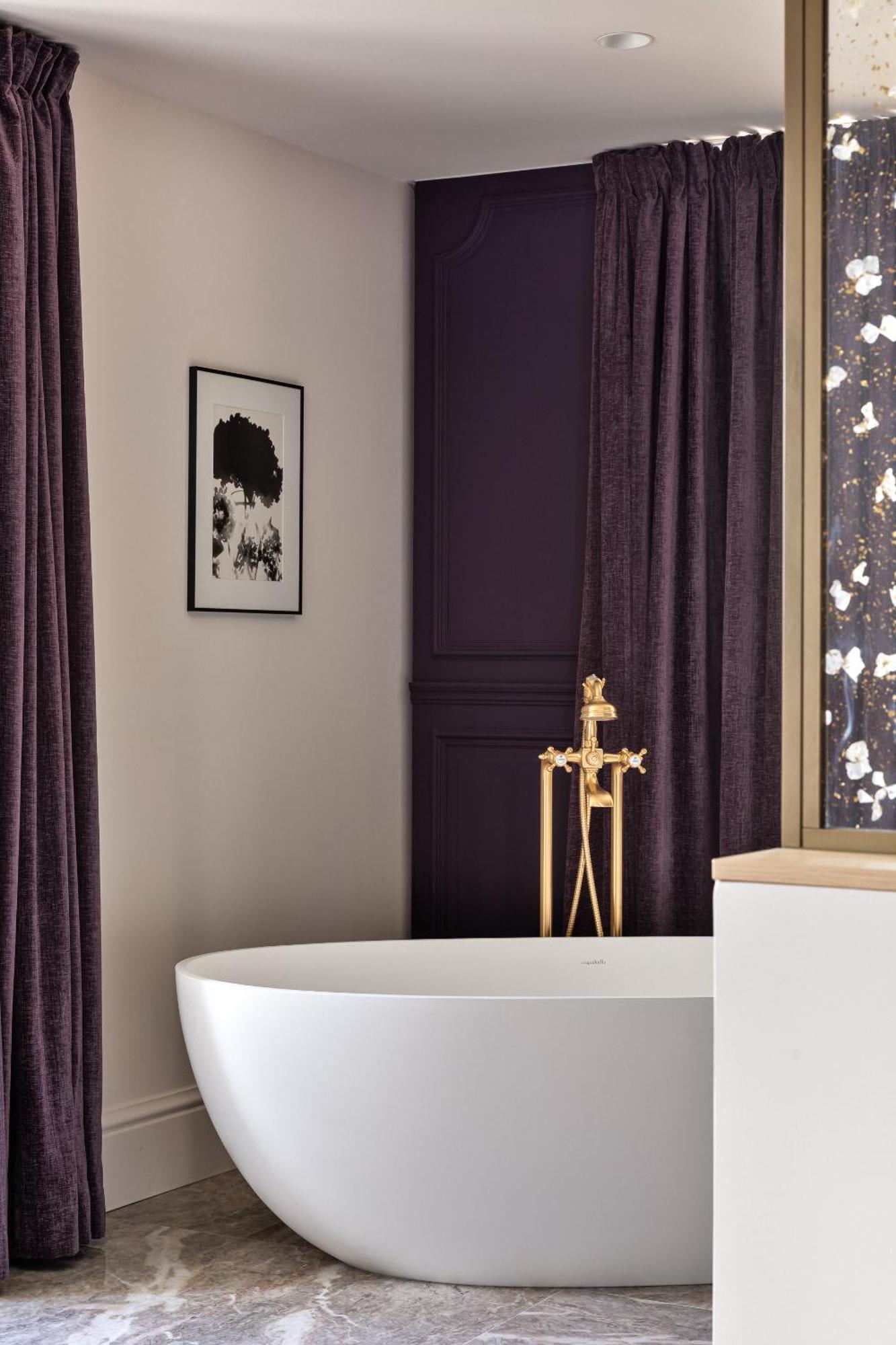 Clos Du Cedre - Chambres D'Hotes D'Exception, Luxury B&B A Dinan Bilik gambar