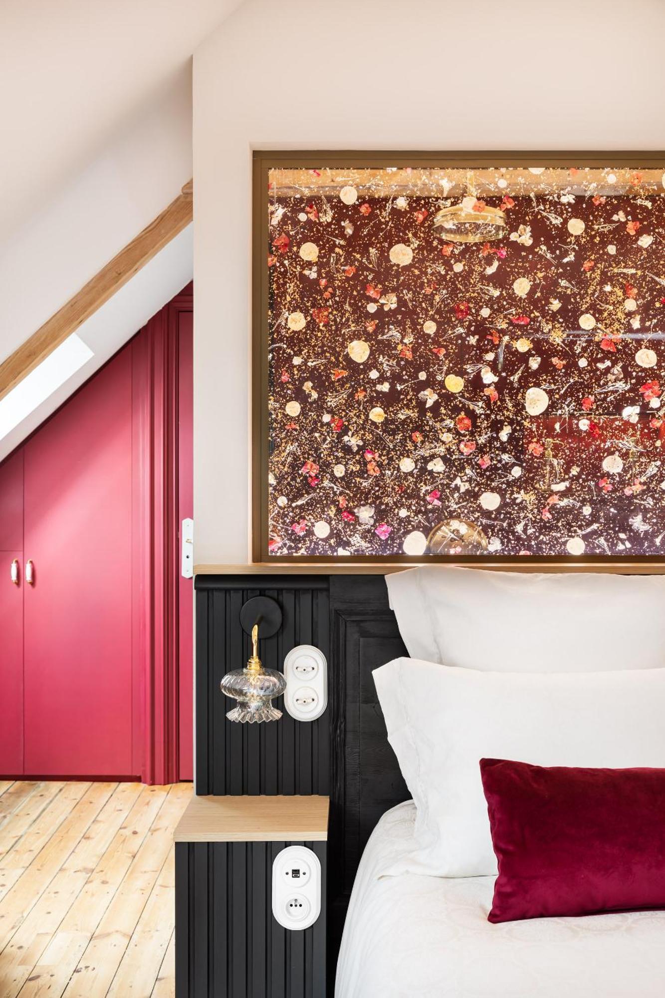 Clos Du Cedre - Chambres D'Hotes D'Exception, Luxury B&B A Dinan Luaran gambar