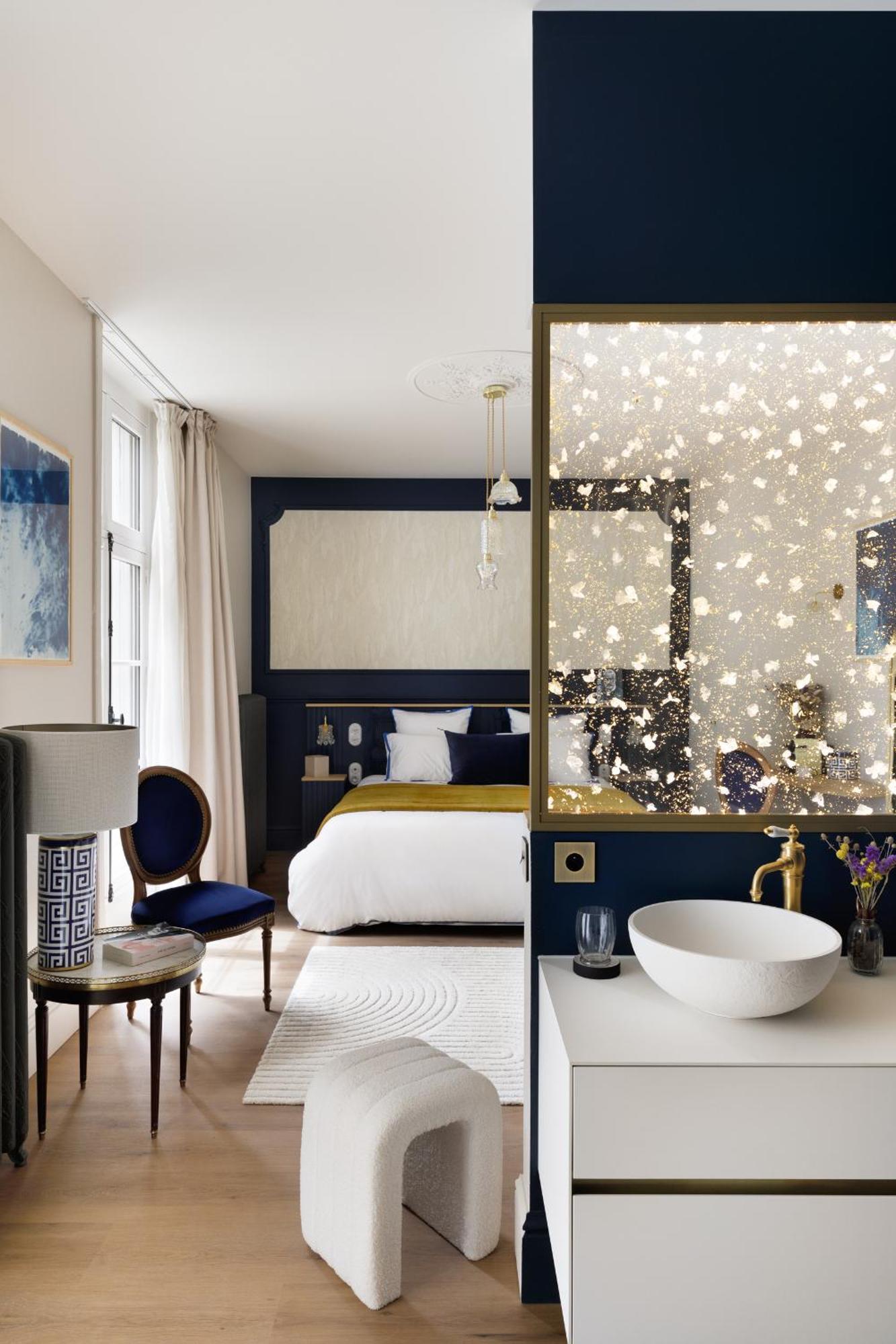 Clos Du Cedre - Chambres D'Hotes D'Exception, Luxury B&B A Dinan Bilik gambar
